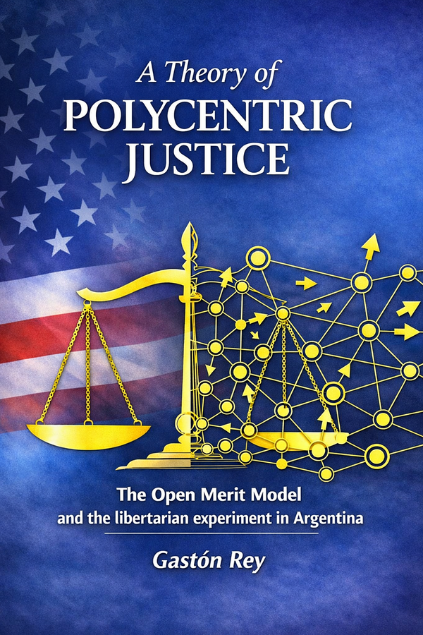 The Structural Monopoly in justice