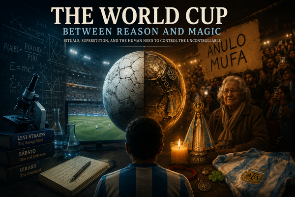 The World Cup Between Reason and Magic