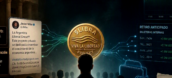 $LIBRA: del objeto tecnológico a la arquitectura del ardid