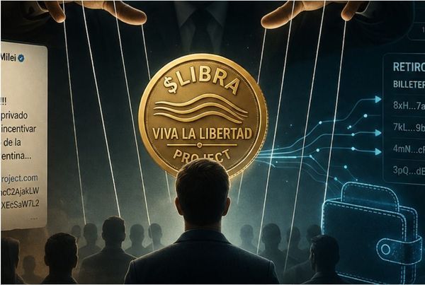 $LIBRA: From the Technological Object to the Architecture of Fraud