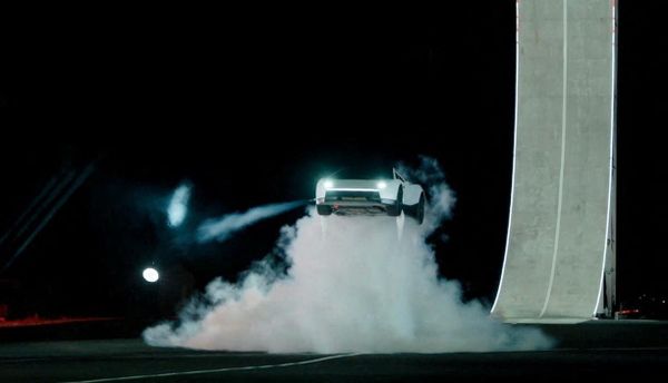 Rewriting Road Physics: The Legal Crossroads of the Tesla Roadster