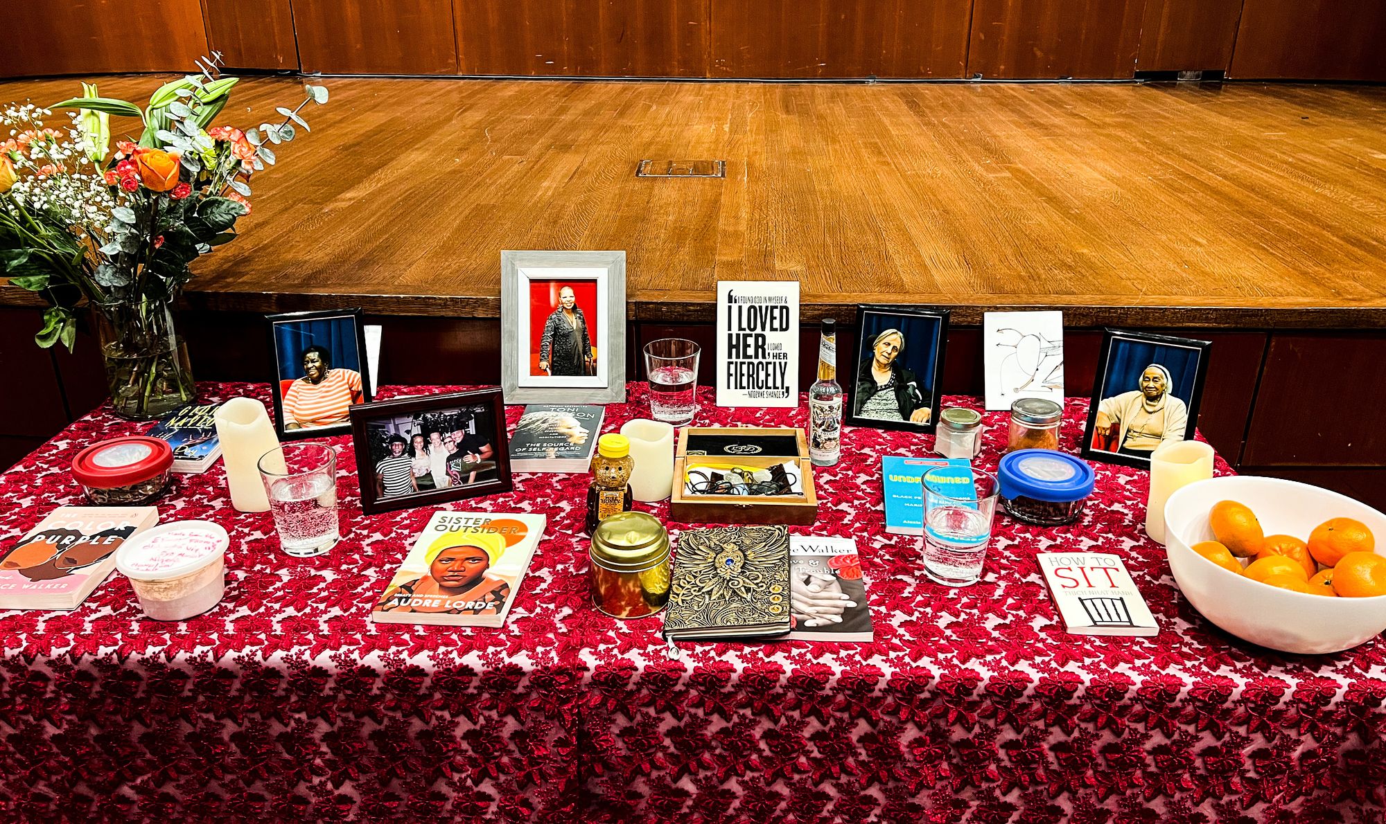 Housing justice/housing futures Day 1 - Rituals and Story circles