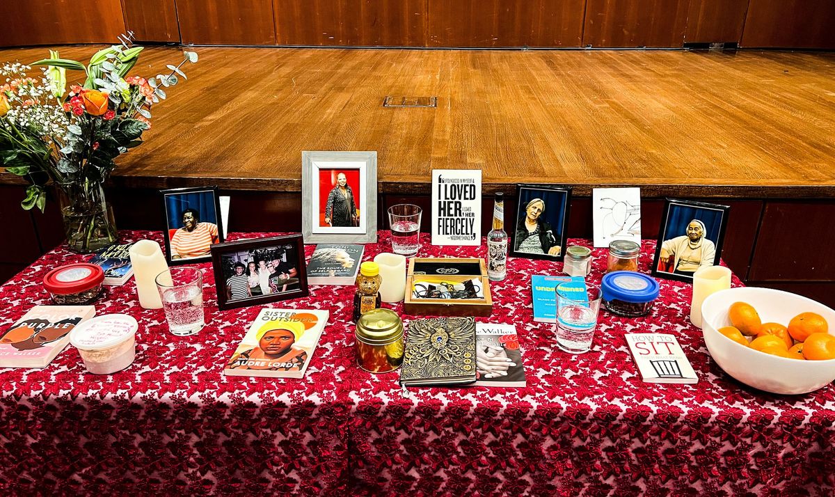 Housing justice/housing futures Day 1 - Rituals and Story circles