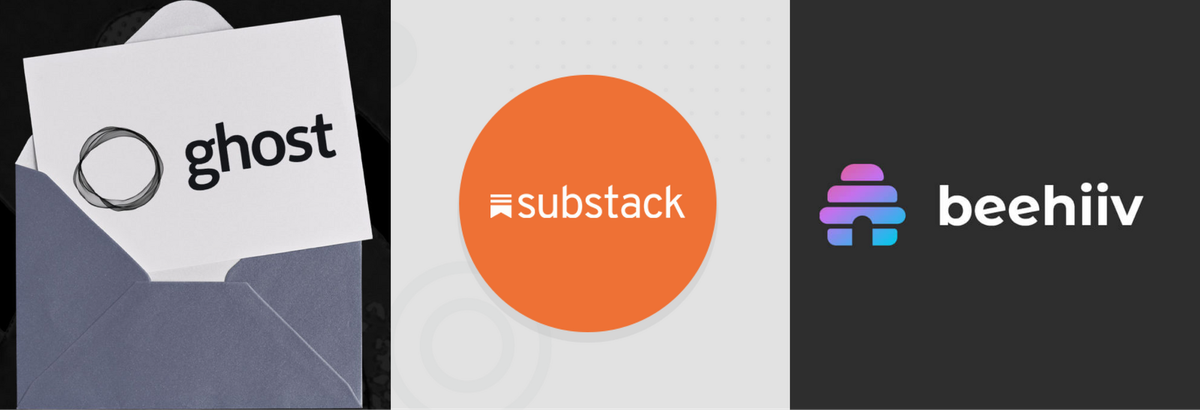 Where to start blogging?