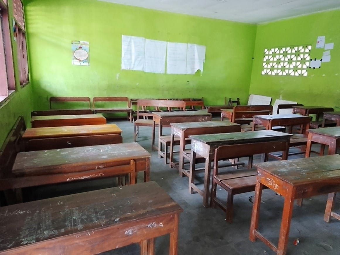 A desigualdade no acesso à educação em Timor-Leste