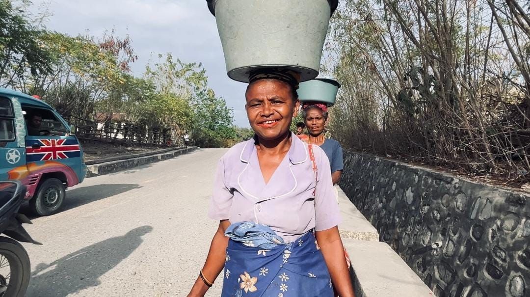 Timor-Leste Counts Poverty. Families Count the Cost.
