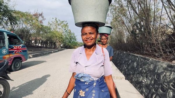 Timor-Leste Counts Poverty. Families Count the Cost.