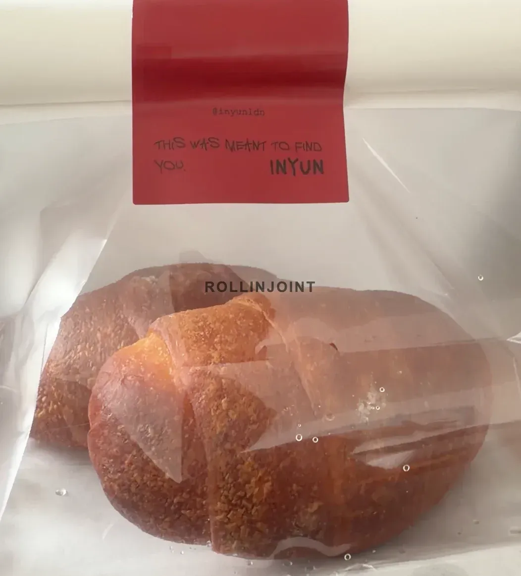 Salt Bread at Inyun, TW8, London