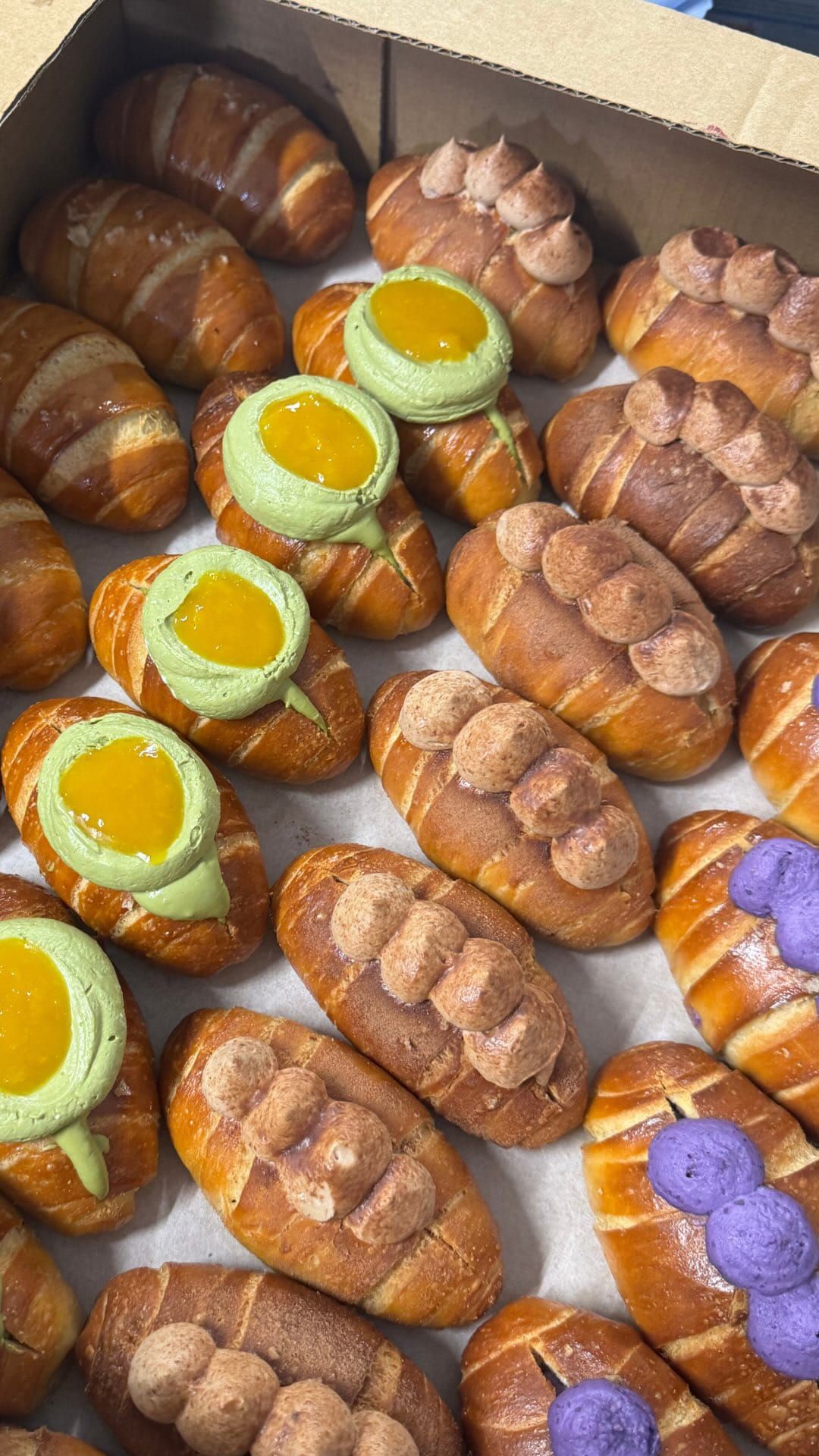 TOP 5 Salt Bread in London