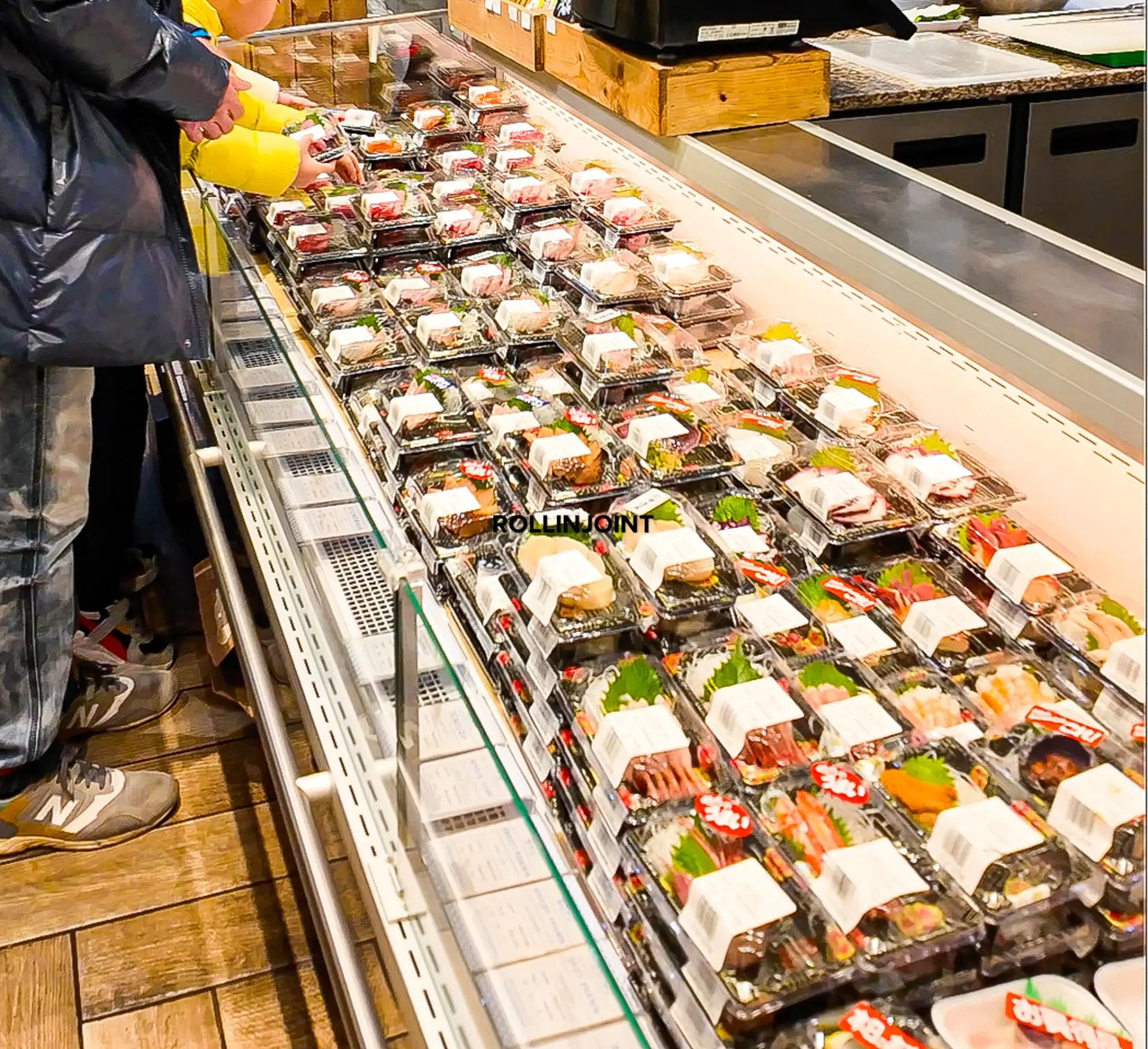 Itsu Can NEVER Do What This Japanese Takeout Does - Natural Natural