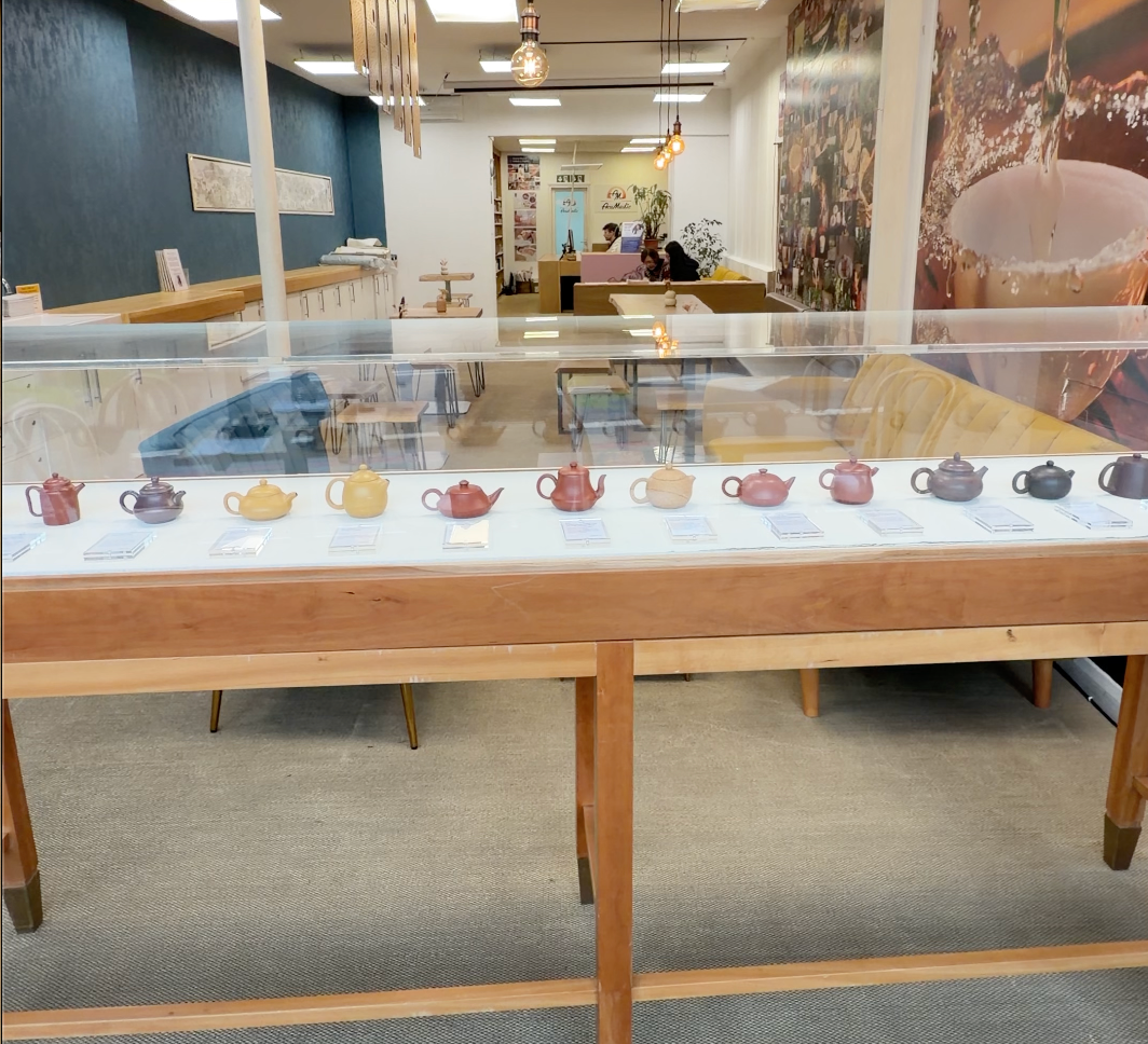 THE TEA SHOP THAT TASTES 1,000 TEAS A YEAR, AND ONLY PICKS 70 : Mei Tea Review