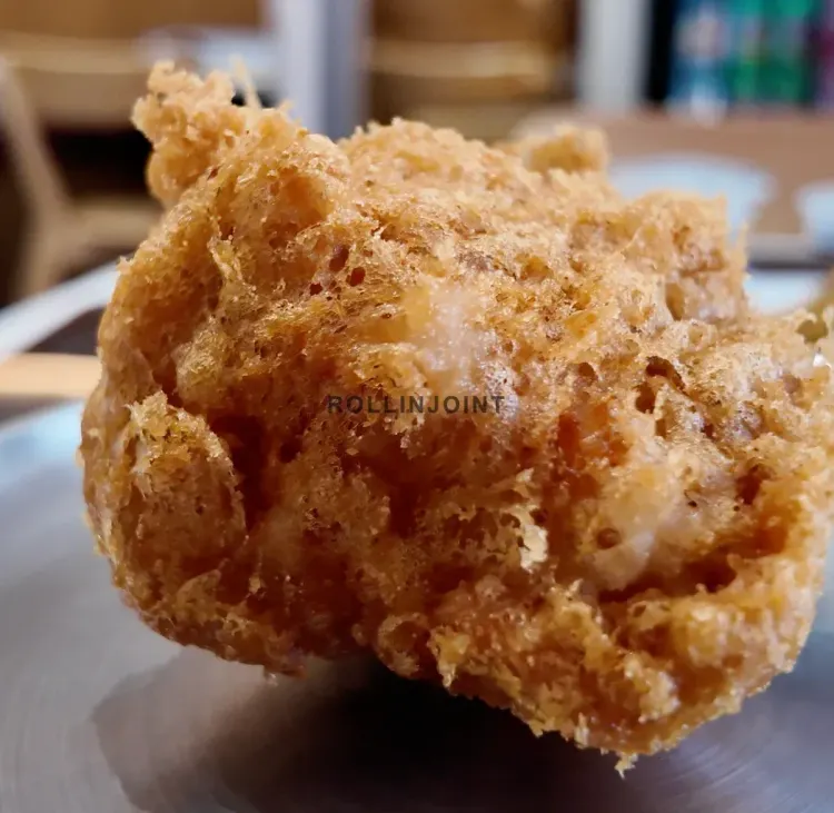 Inside Inyun, a Korean restaurant in TW8, London