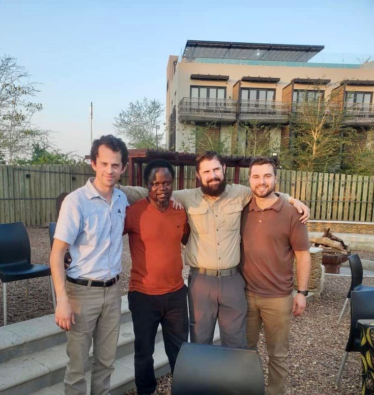 Mission Update from Zambia