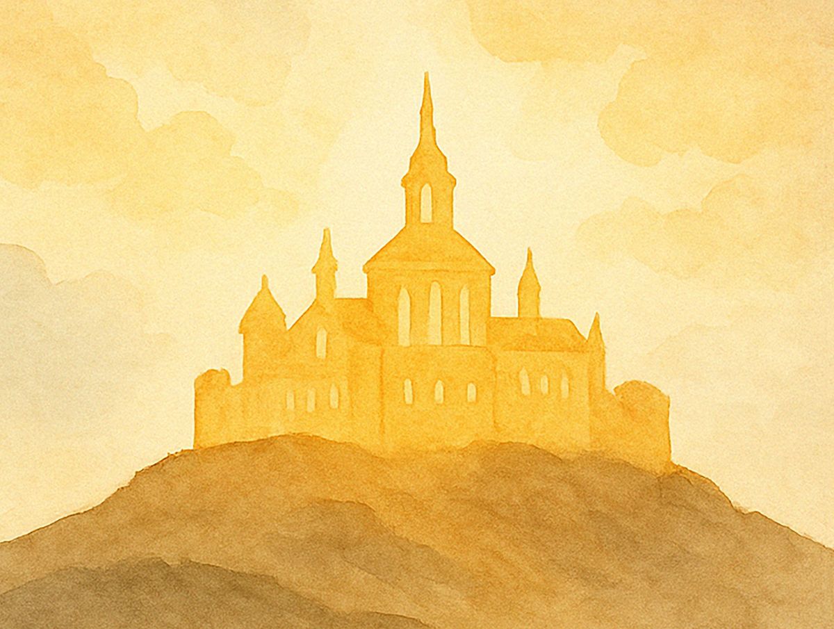 Salt, Light, & Conformity