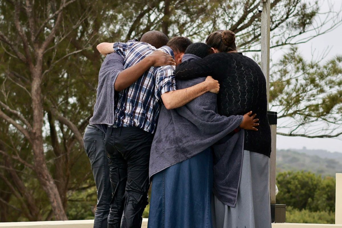 The Church Grows in South Africa