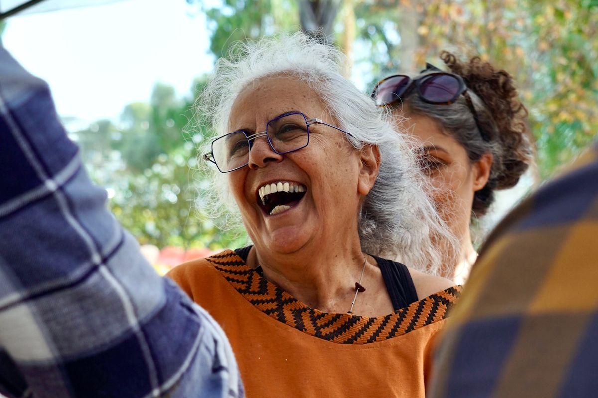 Hope in a War-Torn Country