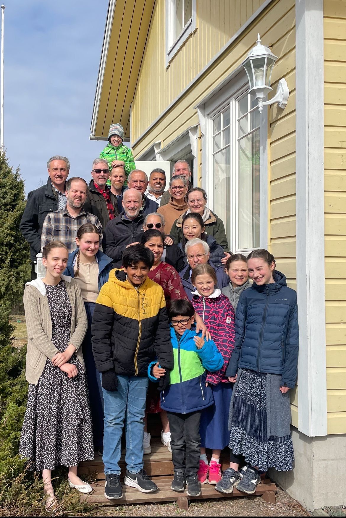 Small Acts of Faith: The Gospel Grows in Finland and Italy
