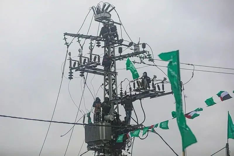 Israeli Hostage Releases Continue