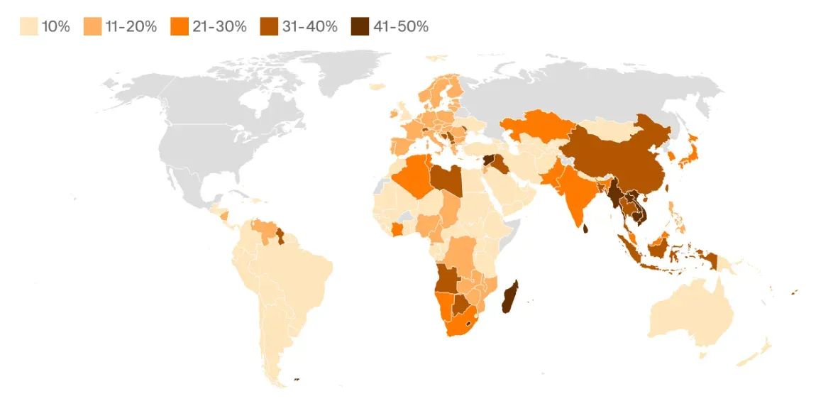 President Trump Unveils Major "Liberation Day" Tariff Plan