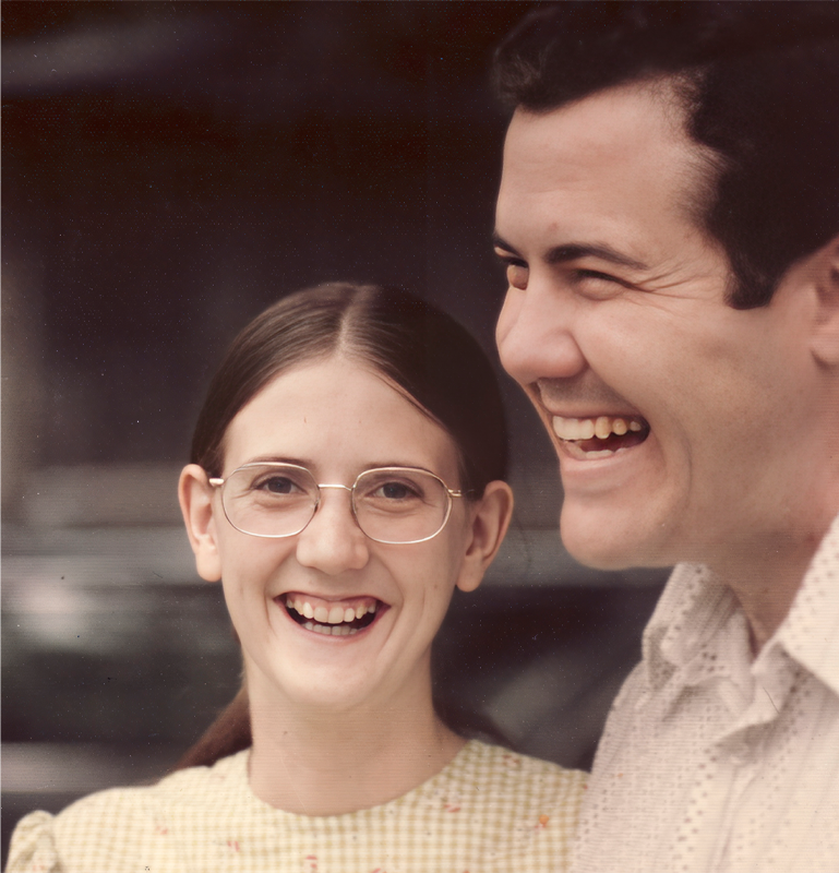 Upon This Rock—52 Years of Lasting Love
