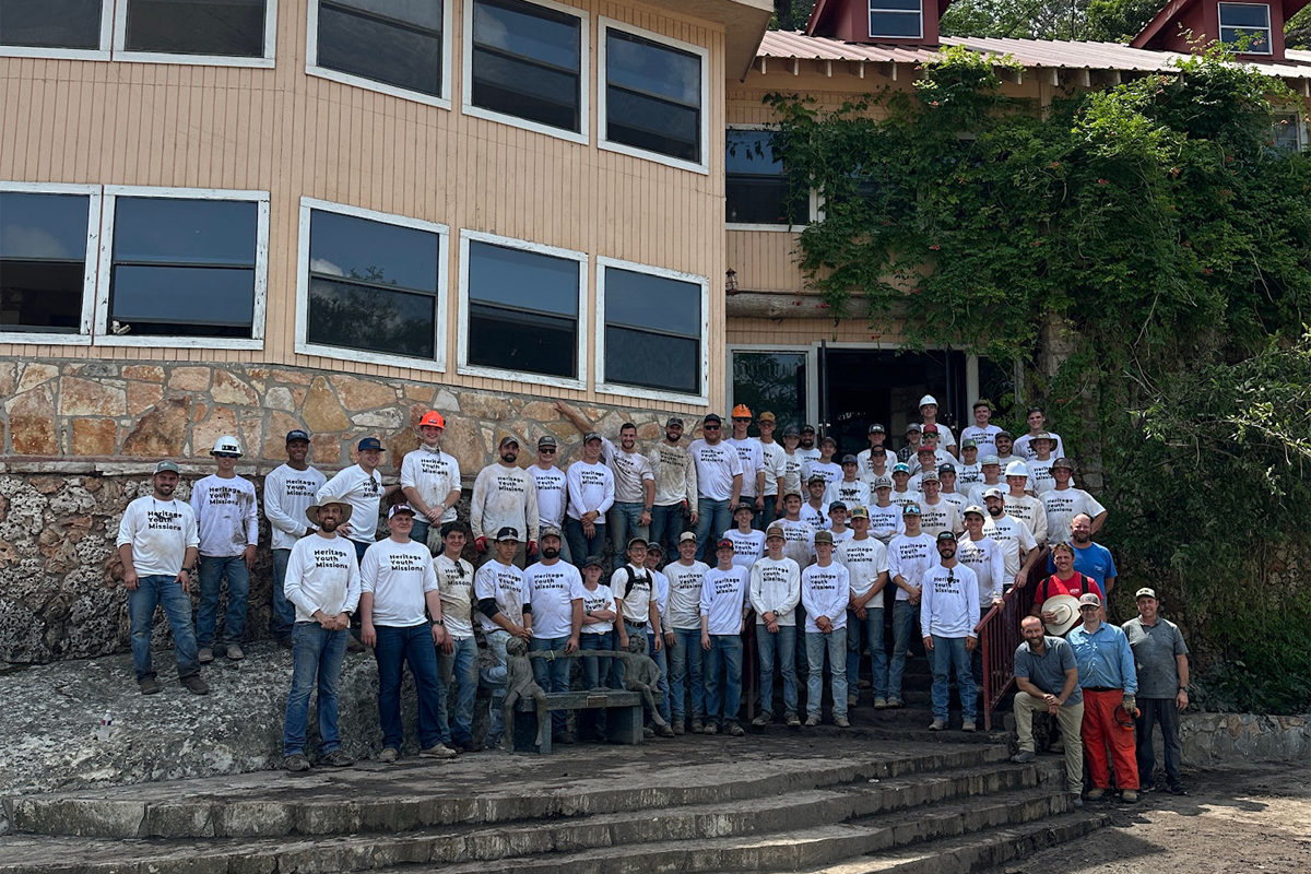 Disaster Relief in Texas