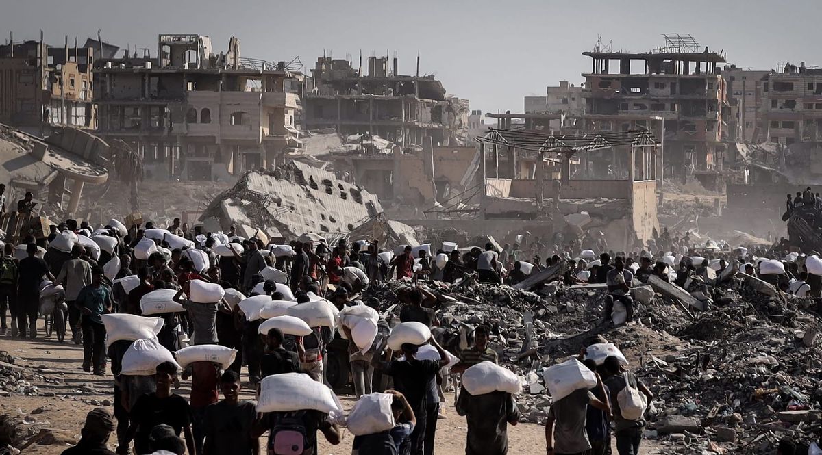 Gaza Crisis Deepens as Negotiations Stall