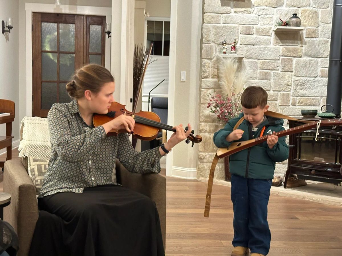 Your Kingdom Come in the Home