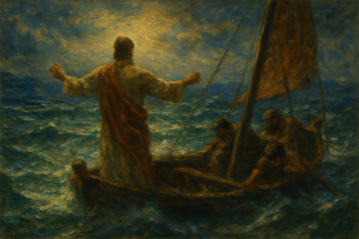 Peace That Surpasses