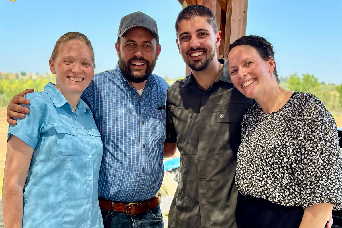 One Connected Testimony