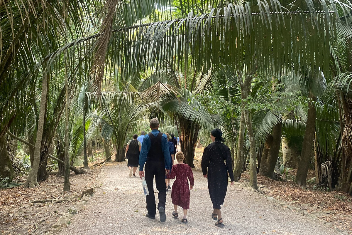Hunger for Hope in Belize