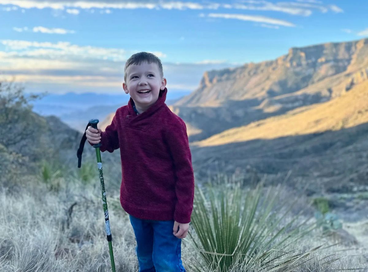 He Brought Me into A Spacious Place