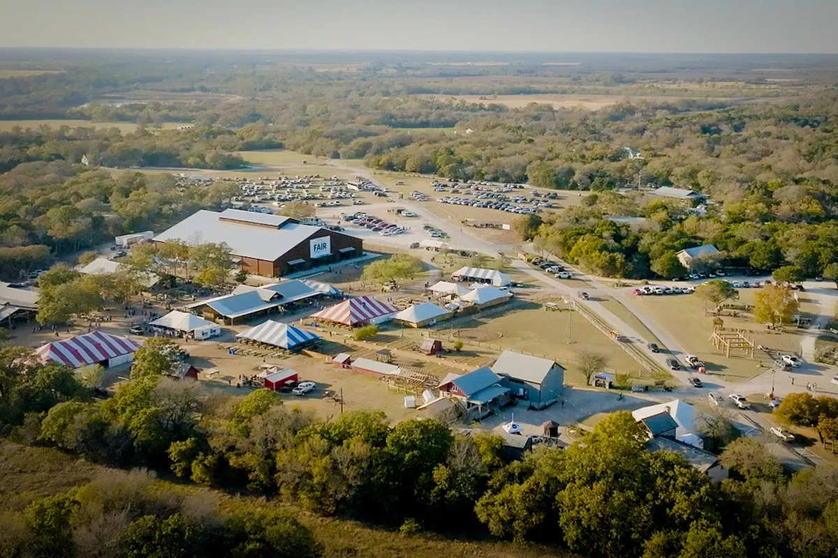 Our 38th Homestead Fair