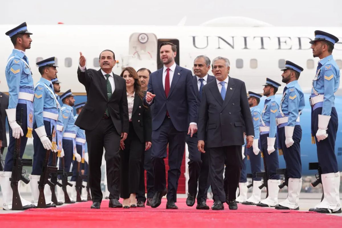 U.S.-Iran Talks Fail After Reaching Shaky Ceasefire Agreement