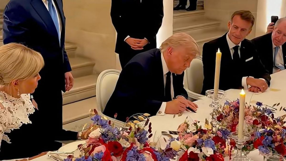 U.S. and Iran Sign MOU