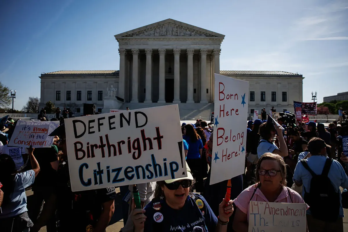 Supreme Court Ends Term Strong
