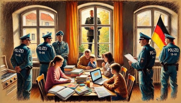 Parallel Societies and the Struggle for Liberty