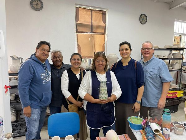 Greetings from Mexico and Argentina