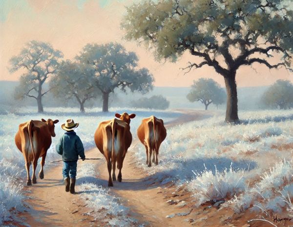 Dairy Days and Disaster