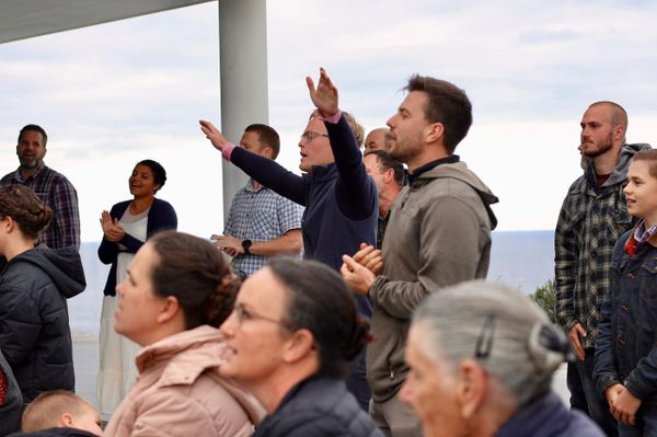 Free Indeed! Cornelius Hoffman's Story