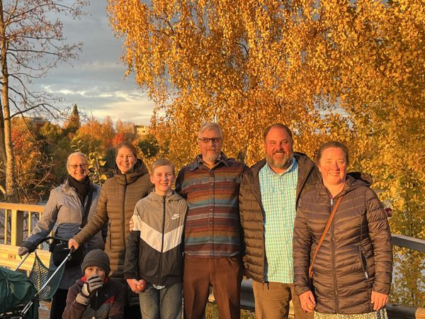 An Update from the Netherlands and Finland