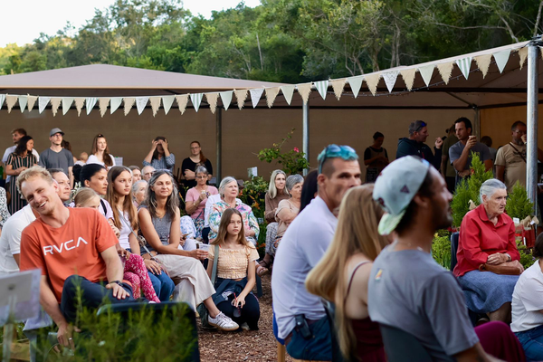 A Full House: Christmas Mini Fair in South Africa