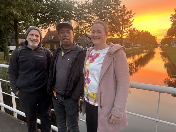 Strengthening the Church in the Netherlands