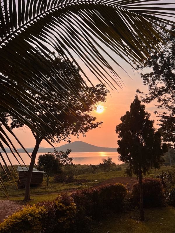 Greetings from Uganda!