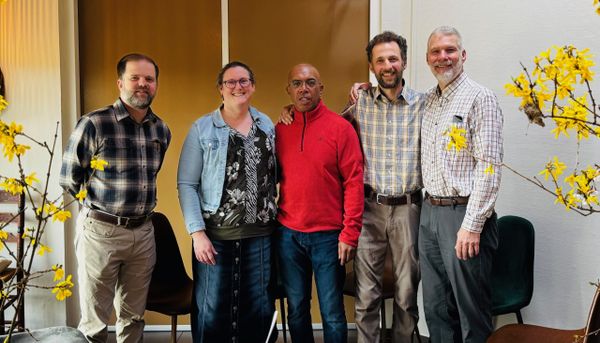 Once You Were Not a People...