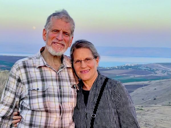 Light in Darkness—Hope in Israel