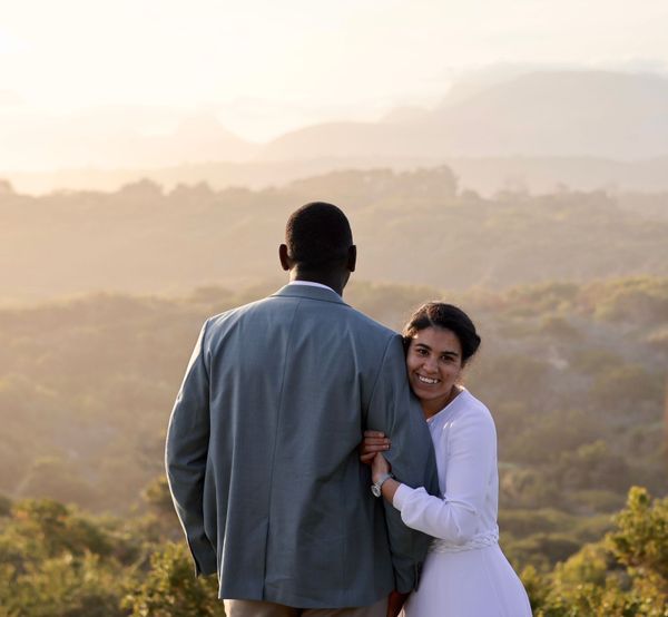 A Miraculous Story of Redemption: Kudakwashe and Amanda