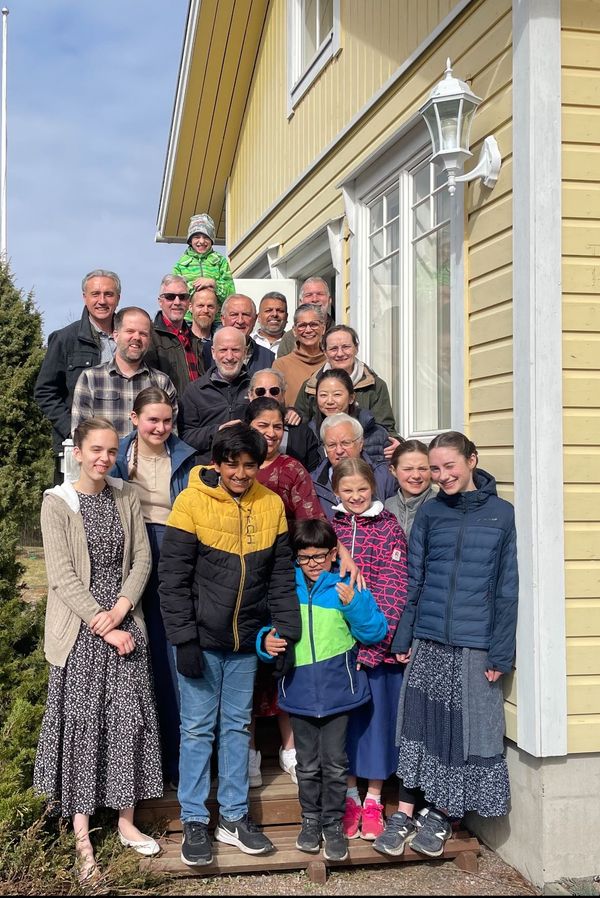 Small Acts of Faith: The Gospel Grows in Finland and Italy