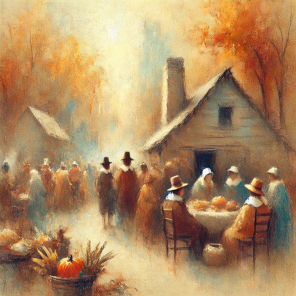 God’s Provision in Times of Plenty and Trial