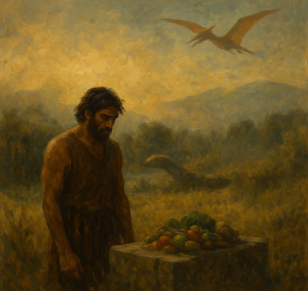 The Mark of the Firstborn