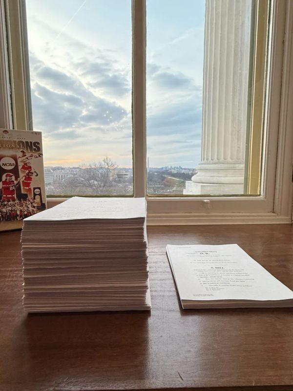 Showdown on Capitol Hill